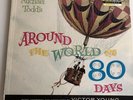 Vinyl Around The World In 80 Days, Todd, Victor Young, LP, Schallplatte, A.21