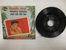 Annette-Pineapple Express b/w Luau Cha Cha Cha 1960 R-NM Sleeve-Good-