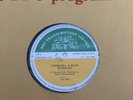 BBC TRANSCRIPTION DISC-'WINSTON CHURCHILL A STUDY IN FAILURE'+SIR FRED ASHTON LP