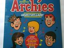 Archies Greatest Hits & More Vinyl LP Record Album Blue Color Sugar Sugar Ltd Ed