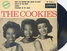 EP  THE COOKIES  LONDON  10144 SUPERBE ETAT