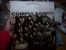 ANDREW HILL Lp { COMPULSION  } BLUE NOTE  [ 84217 ] STEREO STRONG VG+