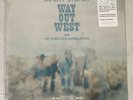 New Marty Stuart And His Fabulous Superlatives Way Out West Vinyl And CD Sealed