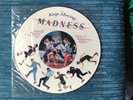 MADNESS KEEP ON MOVING VINYL LP PICTURE DISC