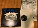 Fang Landshark 1st Pressing 1983 LP - with Insert - EXCELLENT - Slammy
