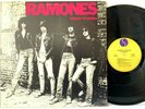 Ramones Rocket To Russia [Sire SR 6042 STERLING] Vintage LP Vinyl Record Album