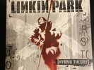 LINKIN PARK HYBRID THEORY LP 093624941422 WB IN SHRINK MADE IN GERMANY 2001