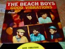 45 THE BEACH BOYS Good Vibrations CAPITOL NMint w PIC SLV Go Away For A While 7