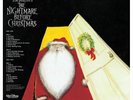 FREE SHIPPING Nightmare Before Christmas TIM BURTON MONDO VINYL 2X LP LE 5000