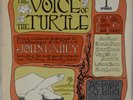 JOHN FAHEY: The Voice of the Turtle US Takoma C-1019 ’68 OG Blues Folk LP Vinyl