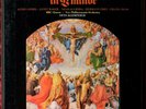 SAN 195-7 BACH MASS IN B MINOR. KLEMPERER, BAKER, GEDDA, PREY. WHITE ANGEL/GOLD