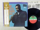 JOHN COLTRANE MY FAVORITE THINGS ATLANTIC P-6030A Japan OBI VINYL LP