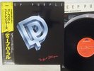 DEEP PURPLE PERFECT STRANGERS POLYDOR 25MM 0401 Japan OBI VINYL LP