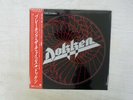 DOKKEN BREAKING THE CHAINS ELEKTRA P-13103 Japan OBI SEALED VINYL LP