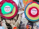 SIGNED LIMITED 500 THE FLAMING LIPS AMERICAN HEAD 2 LP COLOR VINYL NEW VERY RARE