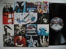 U2 Actung Baby LP 1991 Germany EX+  insert