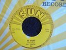 Ray Smith - So Young c/w Right Behind You Baby 1958 USA 45 SUN 1st