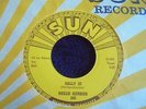Rosco Gordon - Sally Jo 1958 USA 45 SUN 1st PRESSING