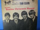 The 1964 Beatles Fan Club Flexi Disc Christmas Message Lynton Recording 757