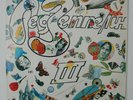 LED ZEPPELIN III DIFF. COVER 1992 RARE USSR RUSSIAN PRESS LP