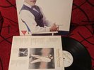 FREDDIE MERCURY **The Album** ORIGINAL & RARE 1992 Spain LP w/ INSERT **QUEEN**