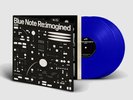 Blue Note Re:imagined COLOURED VINYL RECORD LP SEALED