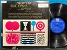 BILL EVANS QUINTET INTERPLAY ORG 1962 MONO DG RIVERSIDE RM 445 1ST PRESS HUBBARD
