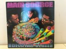 Main Source Breaking Atoms LP 1991 Original Press Large Professor