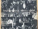 SALESIAN ROCK 'N ROLL SHOW LP Vol. 4 Ultra-Rare Chicano Garage/Soul East LA