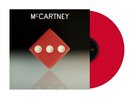 Paul McCartney - McCartney III Exclusive Red LP ( UK Exclusive ) **PREORDER**