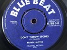 Prince Buster Don’t Throw Stones Blue Beat 1966