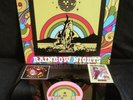 BLACK MAGICK SS - Rainbow Nights (2020) vinyl LP NEW w/stickers