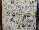 Led Zeppelin III LP 1970 pressing Immigrant Song