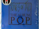 Tones On Tail The Album Pop Vinyl w/ Hype Sticker 1984 Love And Rockets 
