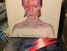 DAVID BOWIE Aladdin Sane GATEFOLD EARLY PRESSING w/VG+/VG++ VINYL