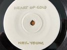 Neil Young- Rare Aussie TEST PRESSING 45  
