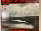 Bruce Springsteen - NEBRASKA - Japan Original LP Vinyl Album with OBI