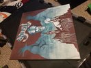 GHOST - Opus Eponymous, Limited Blue/White VINYL LP