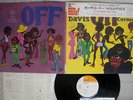 MILES DAVIS ON THE CORNER CBS/SONY SOPN-100 Japan OBI VINYL LP