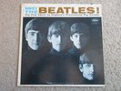 MEET THE BEATLES 1964 Vinyl LP Capitol Records T 2047 MONO - Very Nice Condition