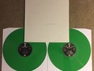 The Beatles White Album 2x LP EMI/Parlophone Label Beautiful Green Vinyl Rare