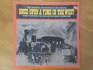 ONCE UPON A TIME IN THE WEST (Ennio Morricone/Sergio Leone) 1972 soundtrack LP