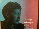 Billie Holiday. Lady Sings the Blues. 33 CX 10092. Factory Sample. Columbia.