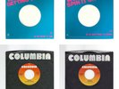 Paul McCartney & Wings Getting Closer / Spin It On die-cut title sleeve & record