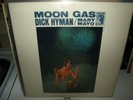 MOON GAS - DICK HYMAN/MARY MAYO super rare vinyl electronic/jazz/space album