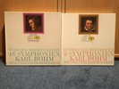 MOZART / BEETHOVEN - alle Symphonien - Karl Böhm - DGG Jubiläums Edition - 24 LP