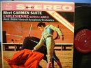 BIZET Carmen Suite PAUL PARAY MERCURY LP SR 90001 Living Presence