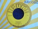 Carl Perkins - Matchbox 1957 USA 45 SUN 1st PRESSING