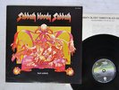 BLACK SABBATH SABBATH BLOODY SABBATH VERTIGO RJ-7031 Japan VINYL LP
