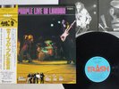 DEEP PURPLE LIVE IN LONDON TRASH AW-25019 Japan OBI VINYL LP